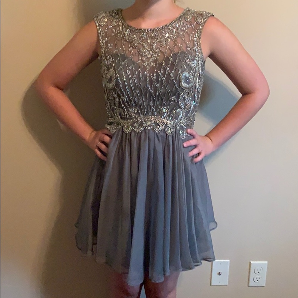 Homecoming dress